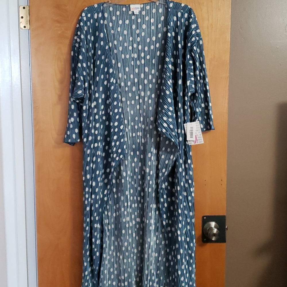 Lularoe Shirley Kimono